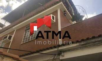 Imagem 2: Casa de rua-À VENDA-Vila da Penha-Rio de Janeiro-RJ