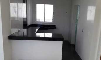 Imagem 7: Cobertura com elevador que vai nos 02 pavimentos, 03 quartos, elevador , 02 vagas em obra