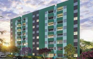 Imagem 3: Apartamento para venda com 46 metros quadrados com 2 quartos em Rio Doce - Olinda - PE