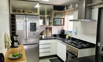 Imagem 2: RR5098D Apartamento 105m² CONDOMÍNIO PARQUE BARUERI - OPORTUNIDADE - 3 Dorms 2 Vagas - Bar