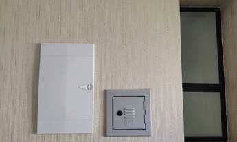 Imagem 5: Apartamento semi-mobiliado