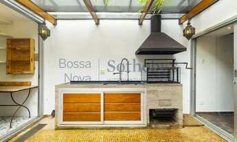 Imagem 7: Casa em vila ao lado da estação Brooklin