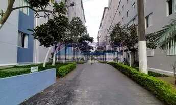 Imagem 4: Apartamento para aluguel e venda possui 44 metros quadrados com 2 quartos