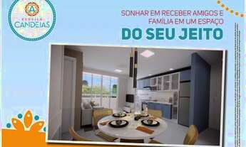 Imagem 3: LINDO APT. CANDEIAS 2 QUARTOS 1 SUÍTE VARANDA NO PROGRAMA MINHA CASA MINHA VIDA