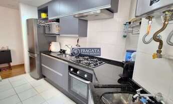 Imagem 6: Apartamento com 65m², 2 dormitórios, 1 suíte, com sala expandida, à venda no Belenzinho