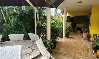 Imagem 7: Casa de condomínio sobrado para aluguel tem 155 metros quadrados com 4 quartos