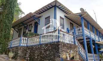 Imagem 6: Fazenda centenária em São Tiago - MG