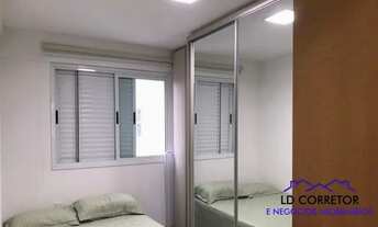 Imagem 3: Apartamento a venda no RESIDENCIAL LA MUSIQUE - Varanda com Churrasqueira