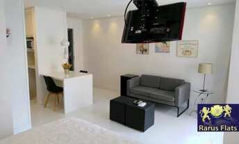 Imagem 4: Flat para alugar em Moema - Edifício Prime Boulevard - Cód. ZMV03639