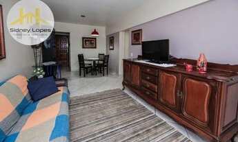 Imagem 2: Apartamento com 3 dormitórios, 93 m² - venda por R$ 440.000 ou aluguel por R$ 2.650/mês