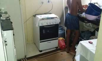 Imagem 3: Quarto e cozinha