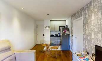 Imagem 4: Apartamento tipo para venda com 1 quarto, 43.71m²