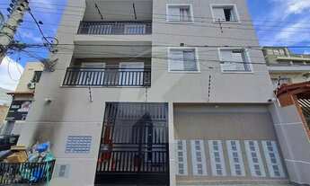 Imagem 4: Condomínio fechado com 2 quartos, sala, cozinha, banheiro, área de serviço, sacada