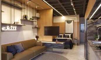 Imagem 2: Apartamento para venda com 30 metros quadrados com 1 quarto em Boa Viagem - Recife - PE