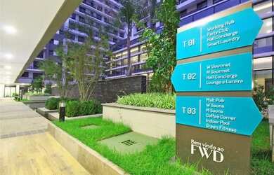 Imagem 2: Apartamento em Jardim do Salso