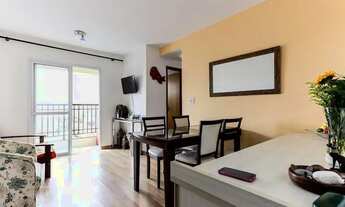 Imagem: Apartamento para Aluguel - Vila Ede, 2 Quartos