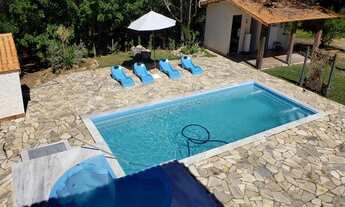 Imagem 7: Fazenda de 54ha, em Fortuna de Minas região próxima a Sete Lagoas e Cachoeira da Prata