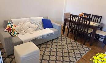 Imagem: Apartamento com 2 quartos à venda, 53m²