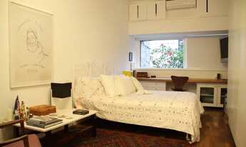 Imagem 6: Apartamento para aluguel possui 150 metros quadrados com 3 quartos em Lagoa - Rio de Janei