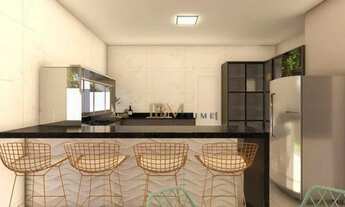 Imagem 4: Casa de Condomínio para venda em Vila Do Golf de 192.00m² com 3 Quartos, 3 Suites e 4 Gara