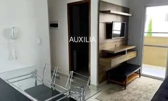 Imagem 2: Apartamento de 2 quartos mobiliado para Alugar no Bairro Campolim em Sorocaba