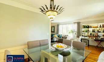 Imagem 7: Apartamento Venda Vila Mariana 220 m² 4 Dormitórios