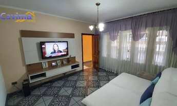 Imagem 3: Casa com 3 dormitórios à venda, 214 m² por R$ 560.000,00 - Parque Terra Nova II - São Bern