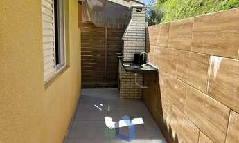 Imagem 4: ** Chalé com 02 dormitórios em condomínio em Mairinque **