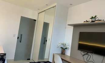 Imagem 5: Apt espetacular totalmente mobiliado !