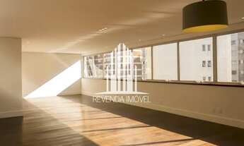 Imagem 4: Apartamento á venda no Jardins Reformado com 182m² 3vagas, 3 dormitórios sendo 1 suíte - J