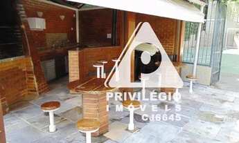 Imagem 3: Apartamento 4 quartos, varanda, infra, vaga Lagoa