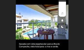 Imagem: Alugo apto. No Campeche 03 dormitórios