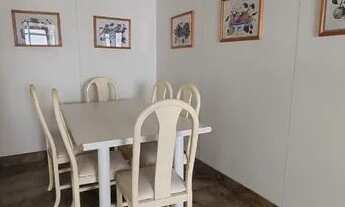 Imagem 6: Apartamento para aluguel possui 209 metros quadrados com 3 quartos