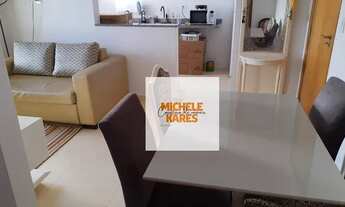 Imagem 7: Apartamento com 1 dormitório à venda, 52 m² por R$ 268.000 - Tupi - Praia Grande/SP