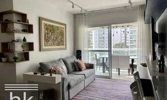 Imagem 4: Apartamento com 3 dormitórios, 106 m² - venda por R$ 2.120.000,00 ou aluguel por R$ 12.360