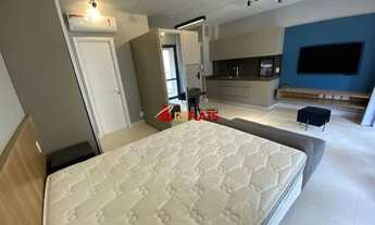 Imagem 2: FLAT EXCELENTE UBER ITAIM PARA LOCAÇÃO !!