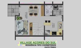 Imagem 6: FLORIANóPOLIS - Casa Padrão - Ribeirão da Ilha