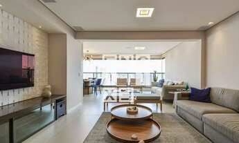 Imagem 2: Apartamento com 3 dormitórios à venda, 165 m² por R$ 2.349.000,00 - Bosque da Saúde - São