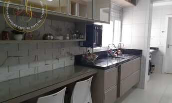 Imagem 6: Apartamento para venda tem 144 m² com 3 /4 em Horto Bela Vista - Salvador - BA TEL 71.98