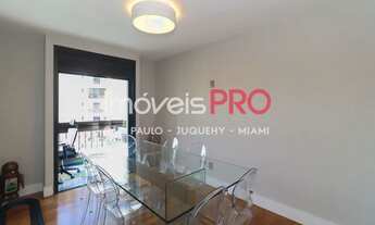 Imagem 6: Apartamento com 3 suítes e 3 vagas com 155m² em Moema