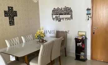 Imagem 3: Edifício Garden Monte Líbano - 3/4 sendo 1 suíte - 2 vagas de garagens - completo de armár