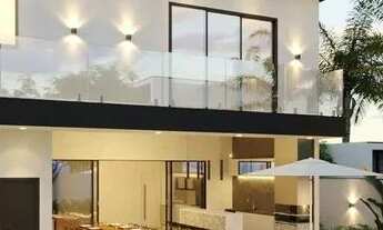 Imagem 3: Casa de condomínio sobrado para venda possui 250 metros quadrados com 3 quartos