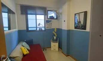 Imagem 6: Apartamento à 10 min da Sãens Pena, 3 quartos