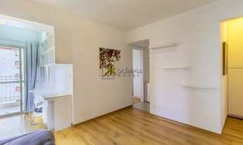 Imagem 5: Apartamento Locação Itaim Bibi 43 m² 1 Dormitórios