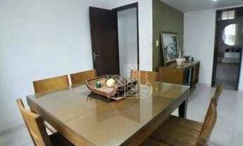 Imagem 3: Apartamento com 4 quartos à venda, 120 m² por R$ 920.000 - Icaraí - Niterói/RJ