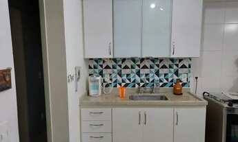 Imagem: Apartamento 1 suíte, 2 dorms, 2 vagas