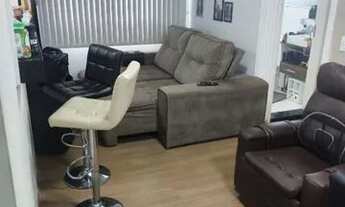 Imagem 4: Apartamento com 2 dormitórios à venda, 47 m² por R$ 215.000 - Conjunto Residencial do Bosq