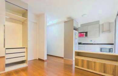 Imagem 3: Apartamento Locação Vl Madalena 32 metros 1 quarto 1 vaga Varanda Depósito