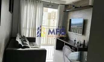 Imagem: Apartamento 54m² Condominio Reserva Bosque