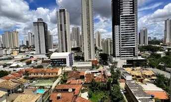 Imagem 2: The expression - Setor Bueno - apartamento mobiliado